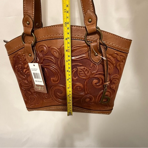 b.o.c. Embossed Shoulder Bag - Picture 13 of 14